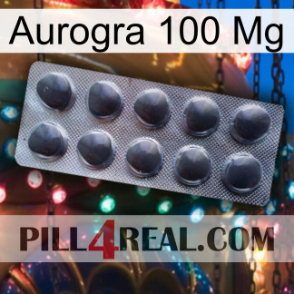 Aurogra 100Mg 30